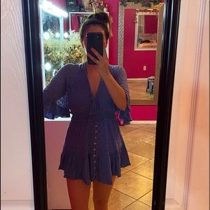 Free People Shyanne Romper